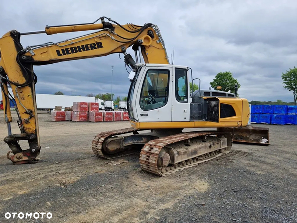 Liebherr R916LC