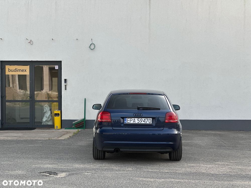 Audi A3 3-drzwiowe 1.2 TFSI Ambiente - 9