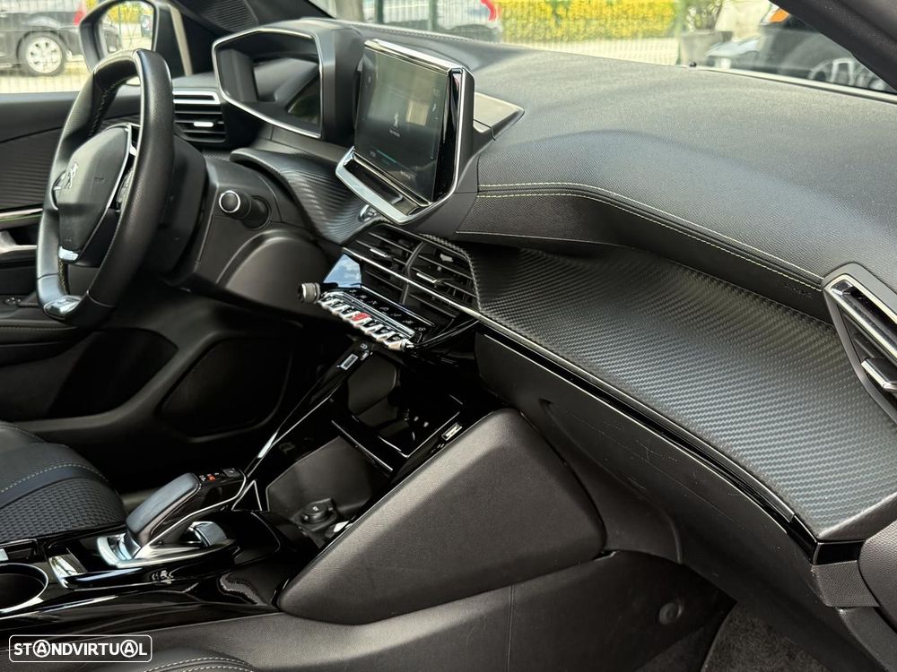 Peugeot e-208 50 kWh GT - 43
