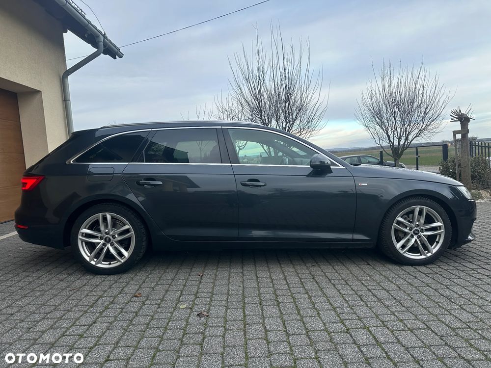 Audi A4 Avant 2.0 TDI S tronic quattro sport - 9