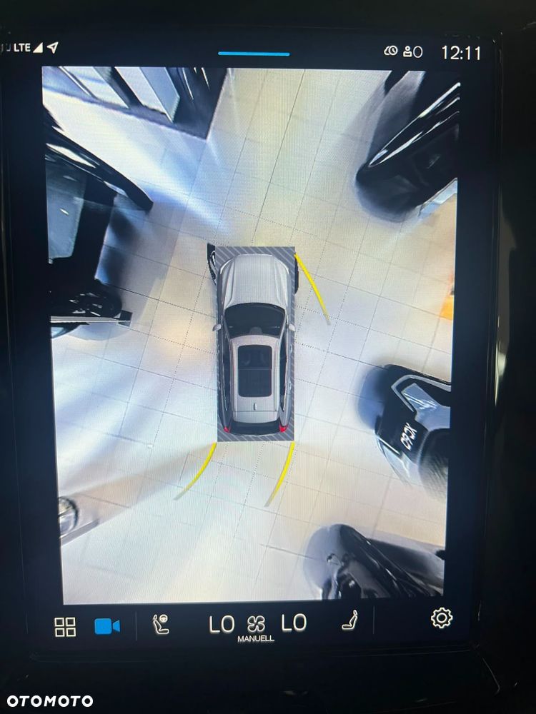Volvo XC 60 T8 Plug-In Hybrid AWD Ultimate Dark - 34