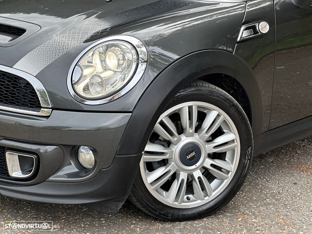 MINI Coupé Cooper SD - 2