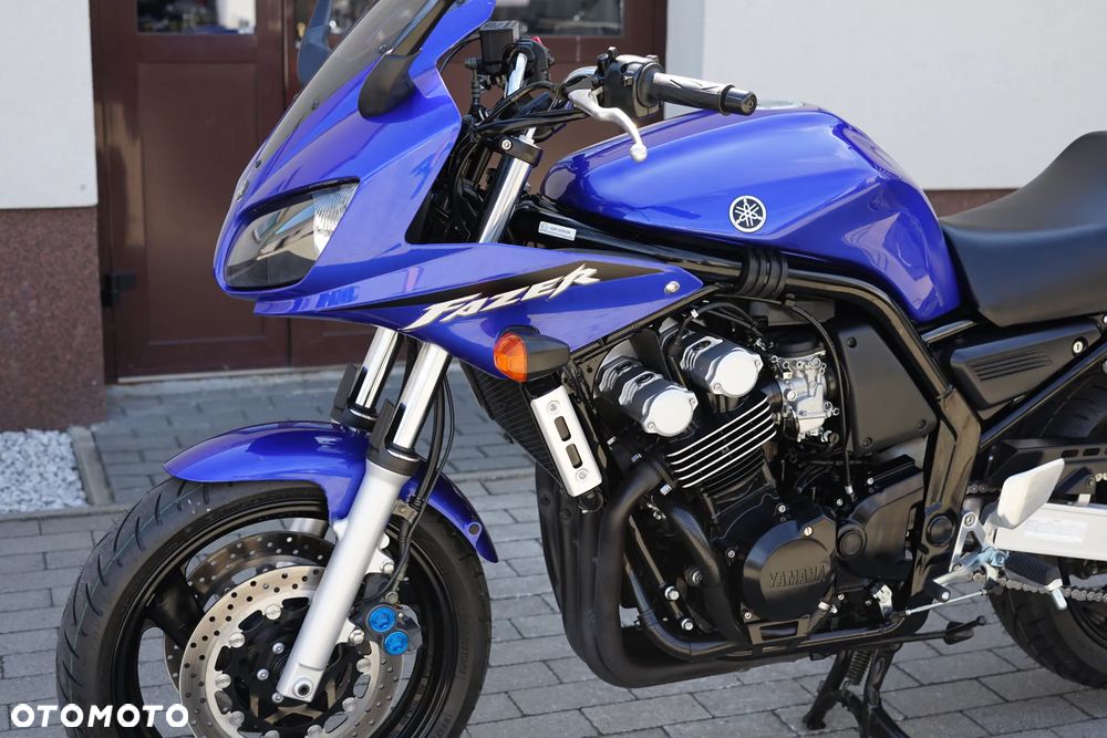 Yamaha FZS - 31