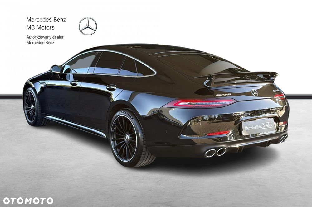 Mercedes-Benz AMG GT - 3