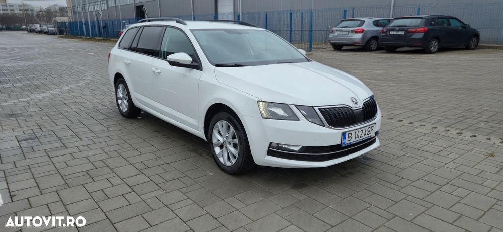 Skoda Octavia 2.0 TDI 4X4 Style - 7