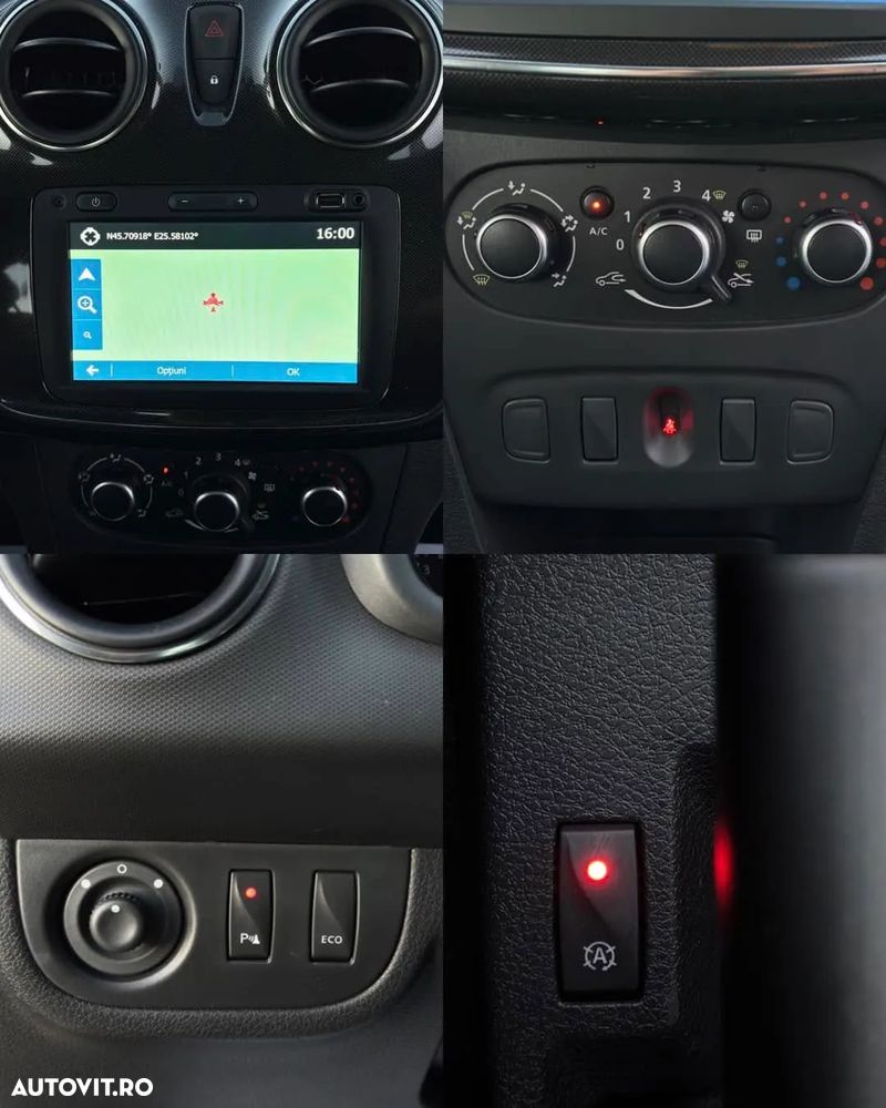 Dacia Logan MCV 0.9 TCe Prestige - 4