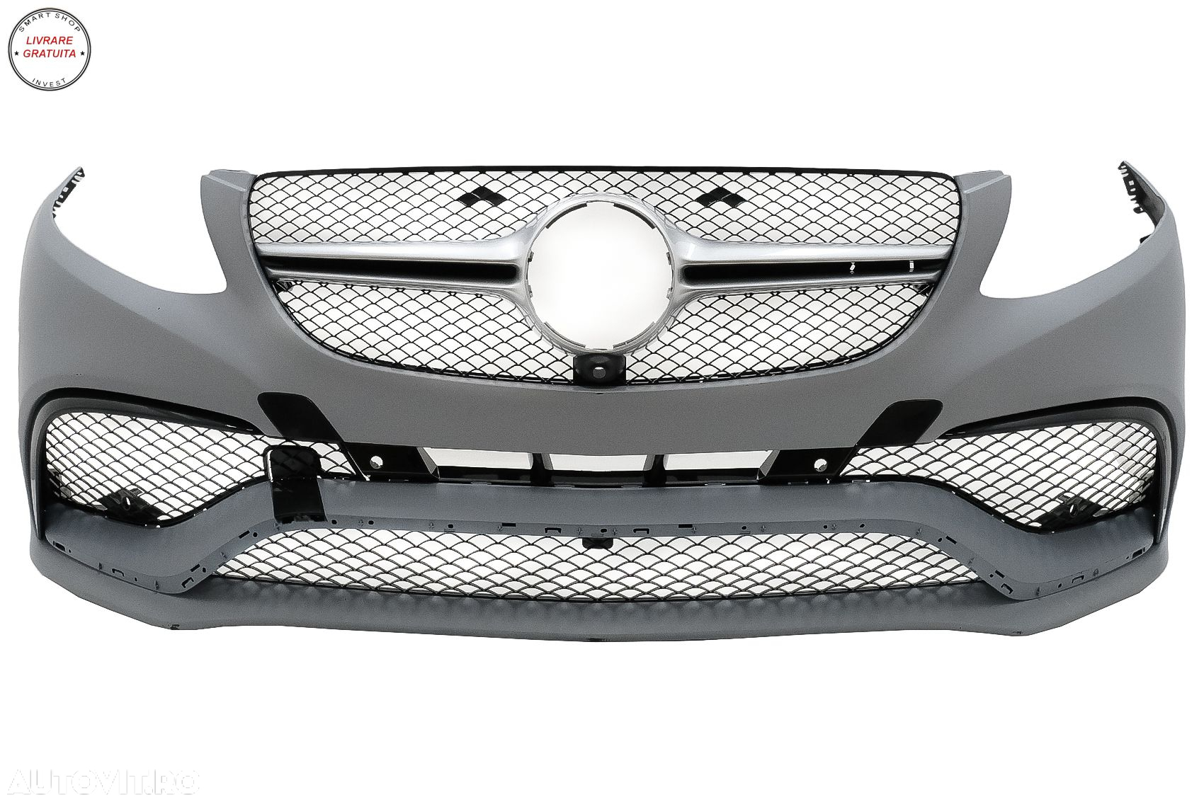 Pachet Exterior Complet Mercedes GLE Coupe C292 (2015-2019) Sport Line- livrare gratuita - 3
