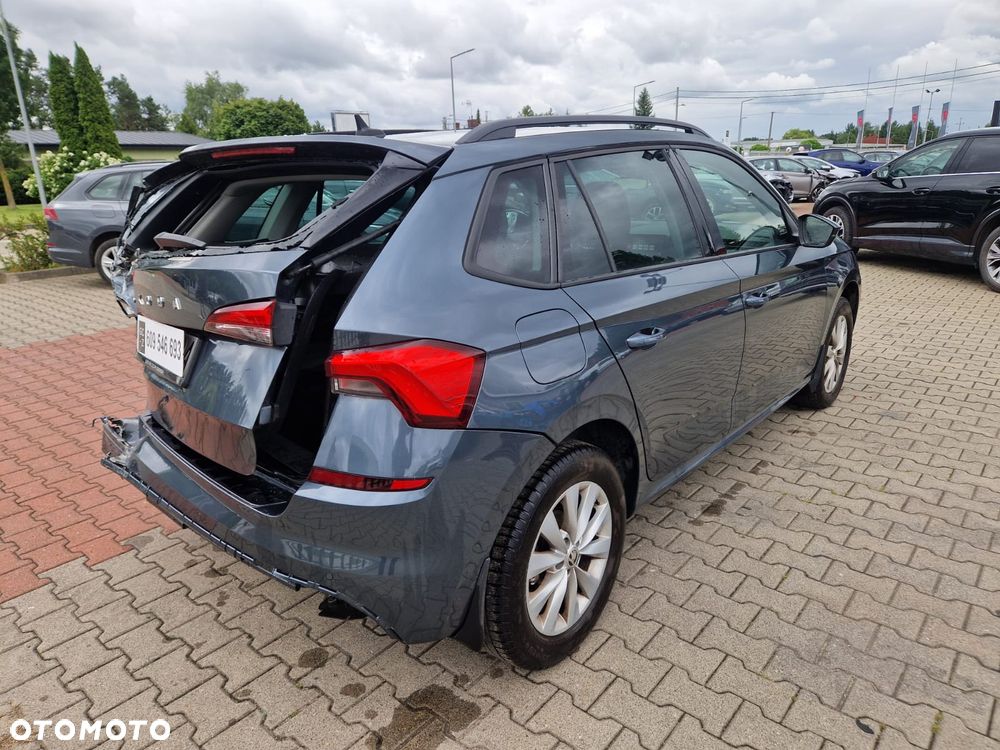 Skoda Kamiq 1.0 TSI Ambition - 15