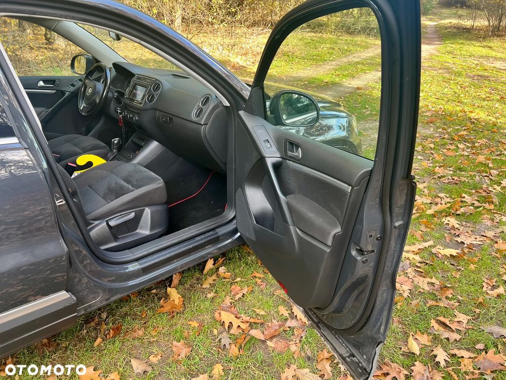 Volkswagen Tiguan 2.0 TDI 4Mot Track&Style DSG - 18