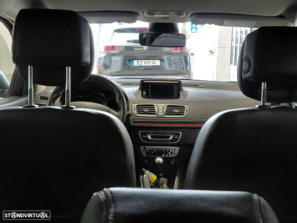 Renault Mégane 1.5 dCi GT Line SS - 22