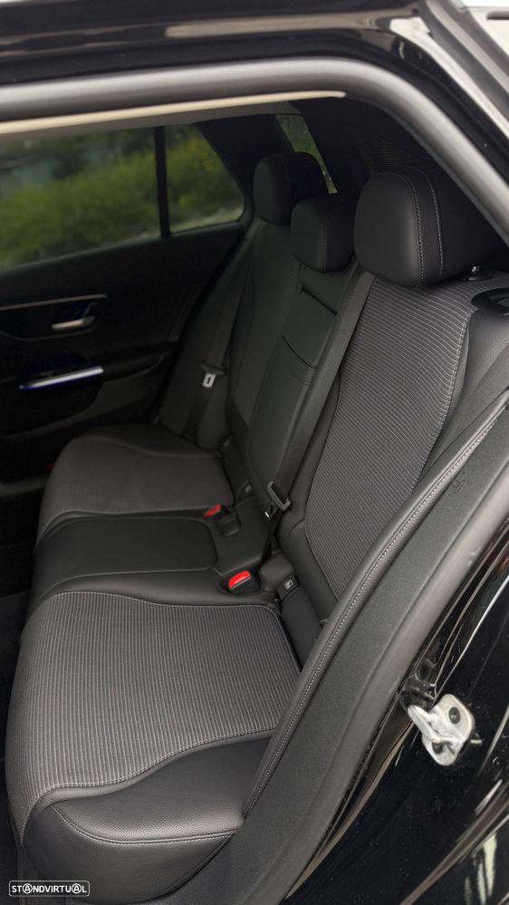 Mercedes-Benz C 200 d Avantgarde - 8