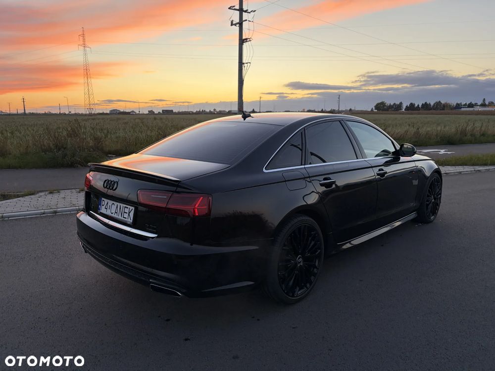 Audi A6 Limousine 3.0 TFSI Quattro S tronic - 7