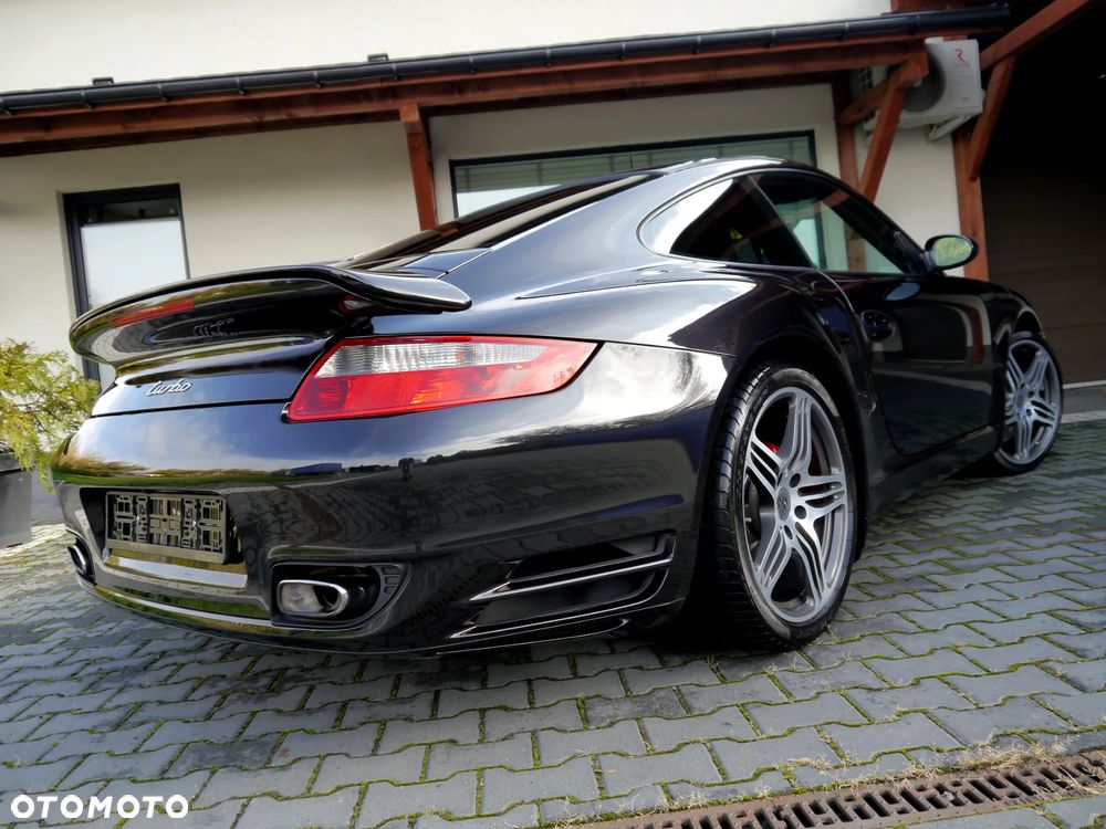 Porsche 911 Turbo Tiptronic S - 14