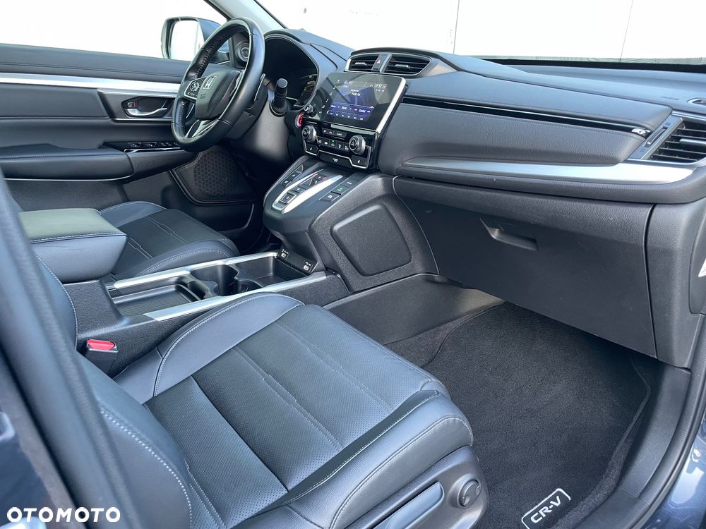 Honda CR-V 2.0 i-MMD Lifestyle 2WD CVT - 25