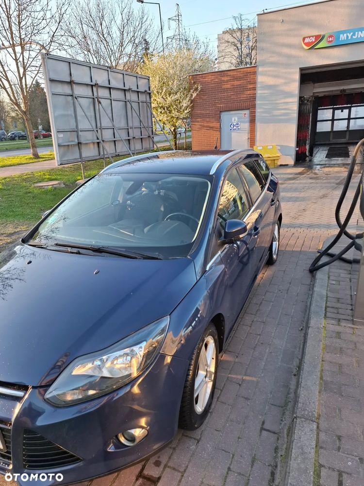 Ford Focus 1.6 TDCi Titanium - 2