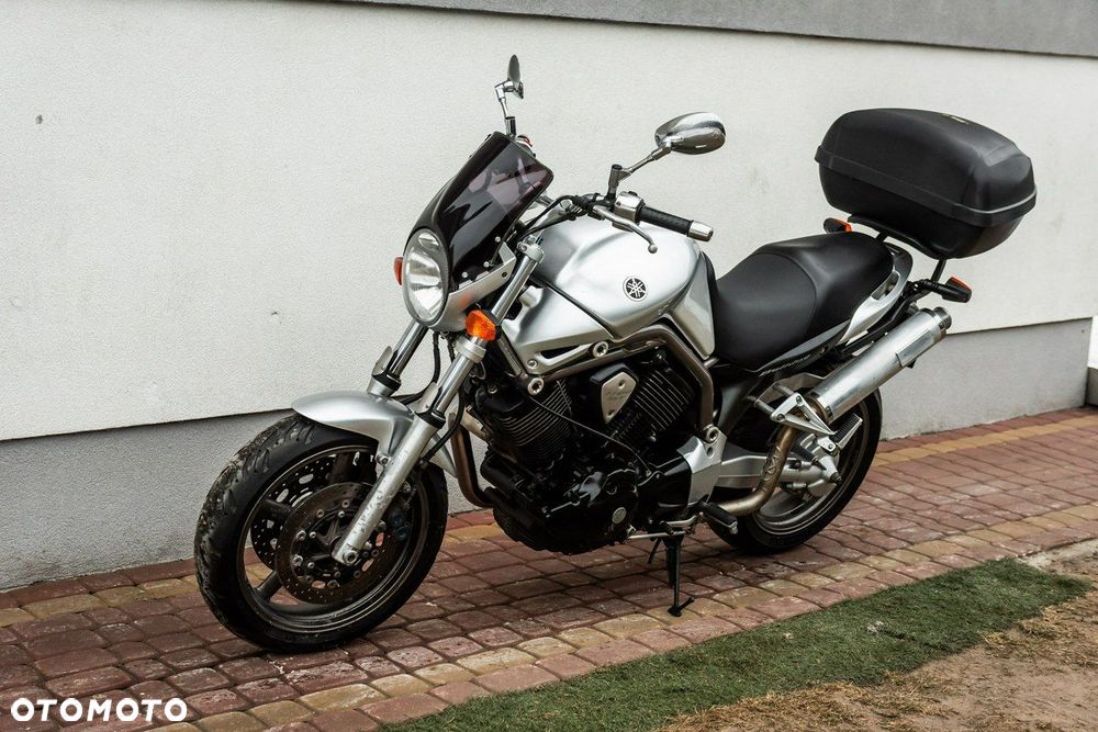 Yamaha Bulldog - 7