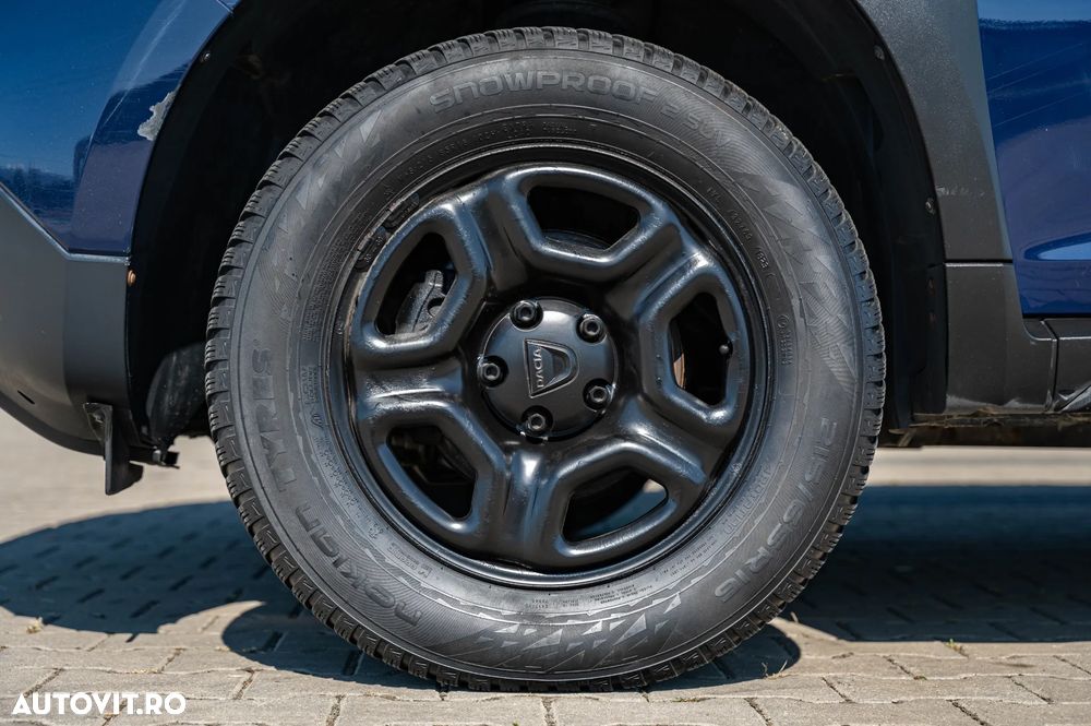 Dacia Duster 1.5 Blue dCi 4WD Comfort - 12