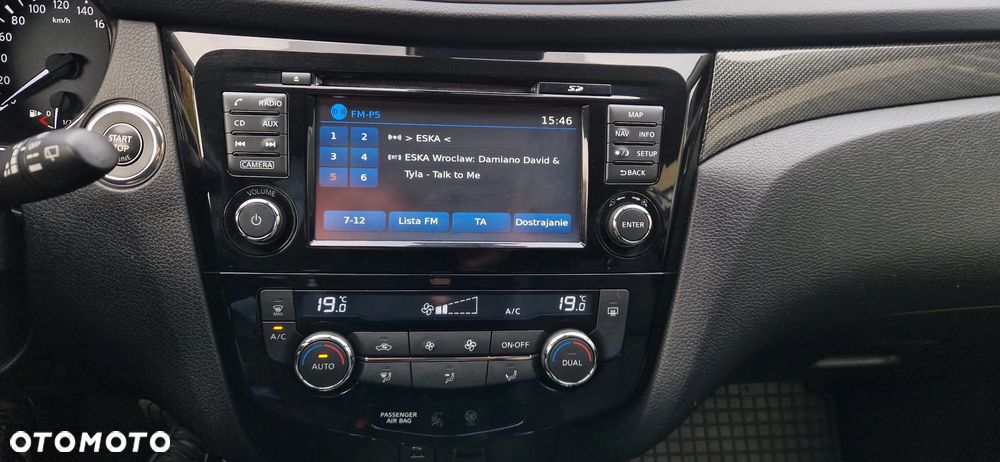 Nissan X-Trail 1.6 dCi Xtronic Tekna - 16