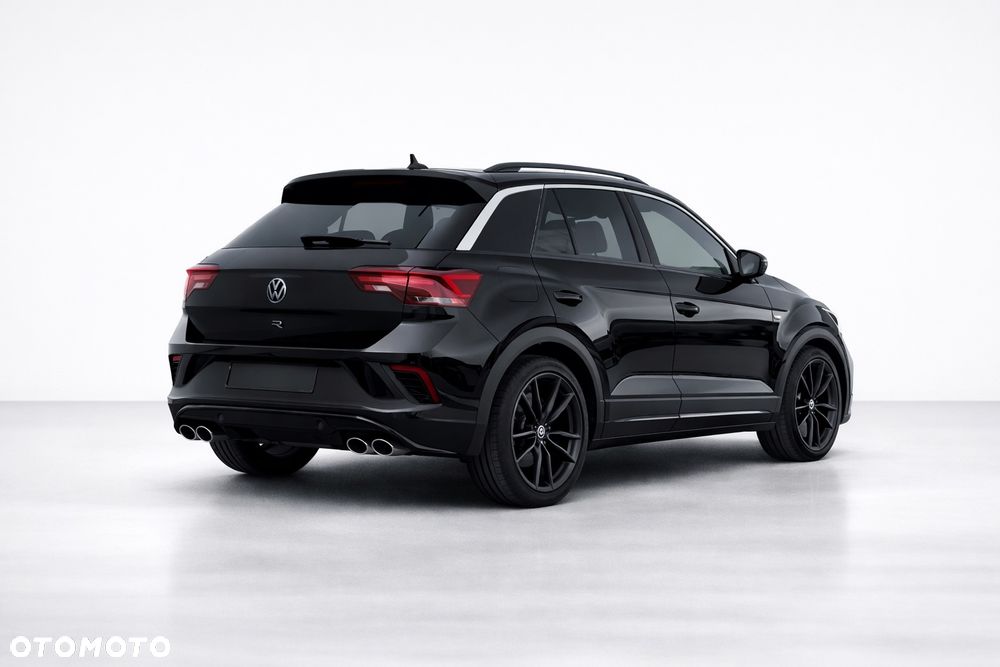 Volkswagen T-Roc 2.0 TSI 4Motion R Black Edition DSG - 6