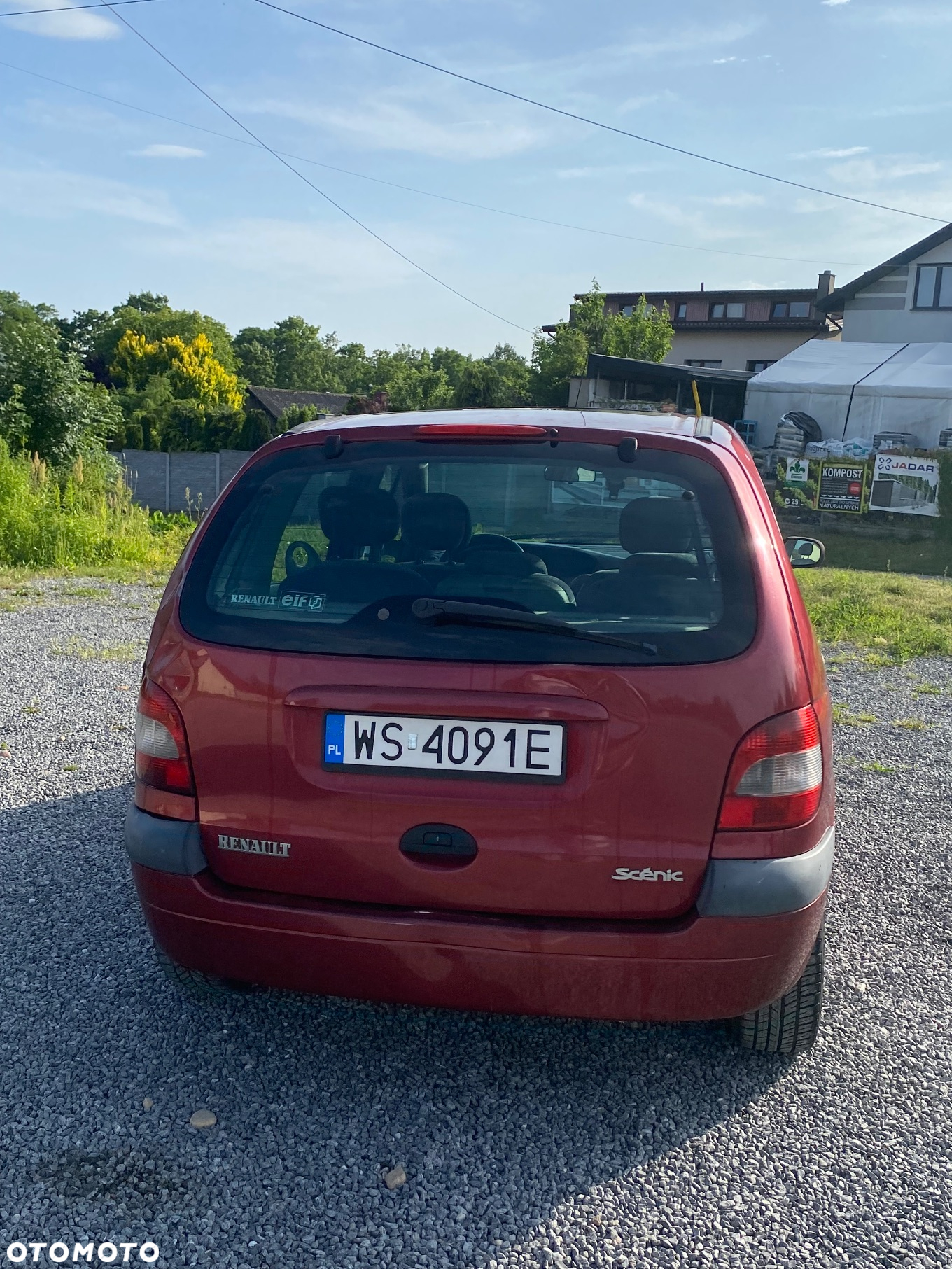 Renault Scenic Megane 2.0 RXI 16V - 4
