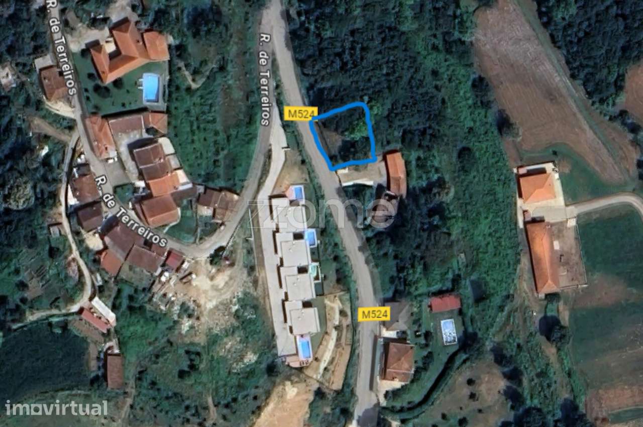 Moradia, Alpendre, Canastro e Eira em pedra p/ restaurar, Painzela CB - Grande imagem: 4/20