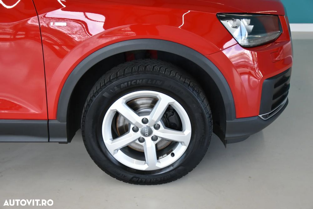 Audi Q2 1.0 30 TFSI Design - 19