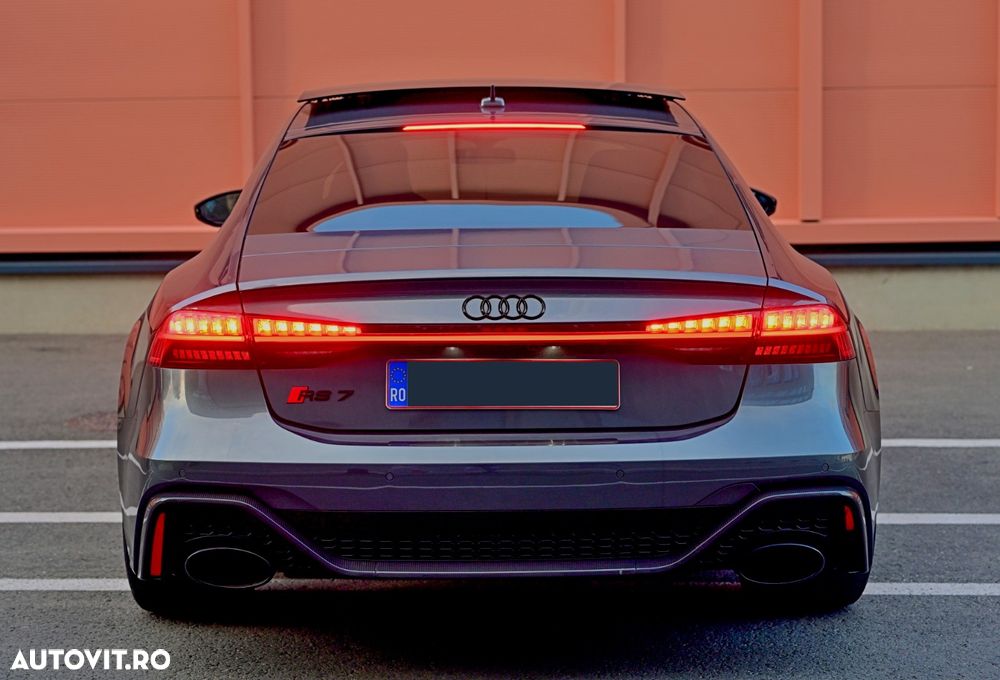 Audi RS7 Sportback - 28