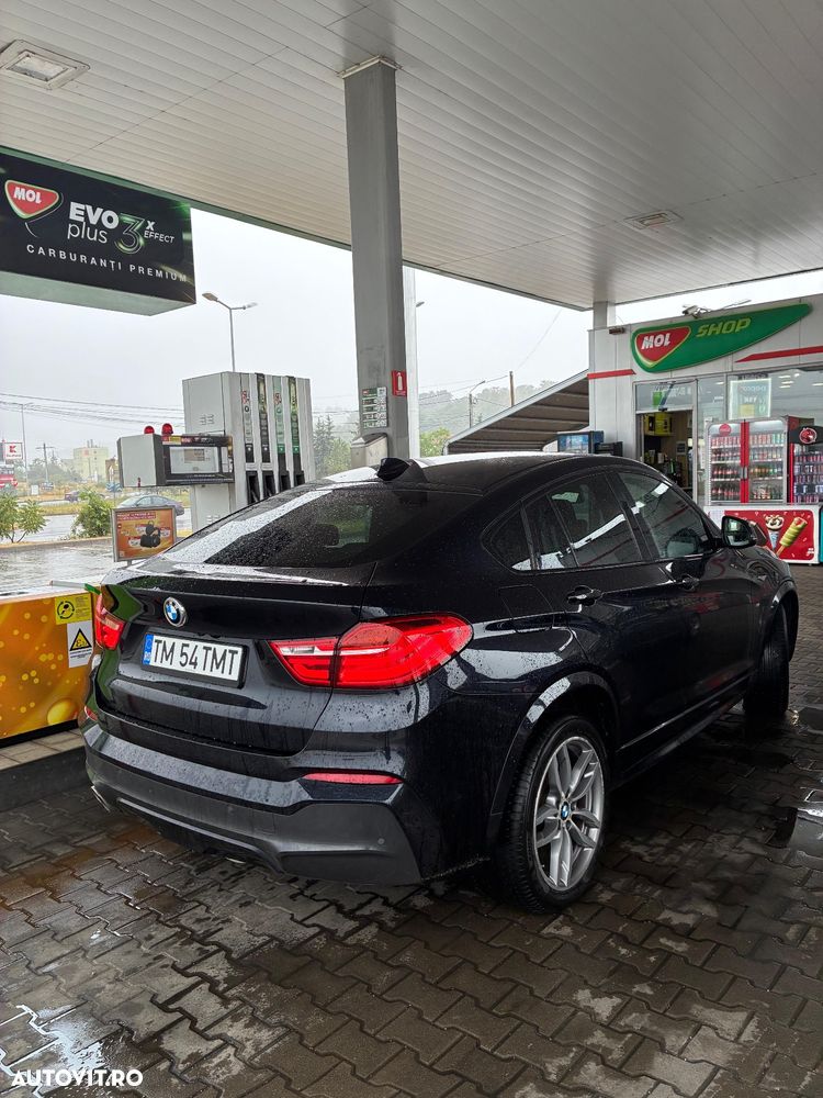 BMW X4 xDrive30d AT M Sport - 2