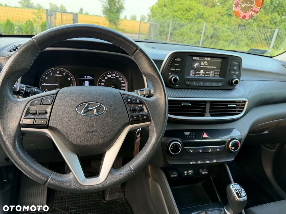 Hyundai Tucson 1.6 GDi Comfort 2WD - 8