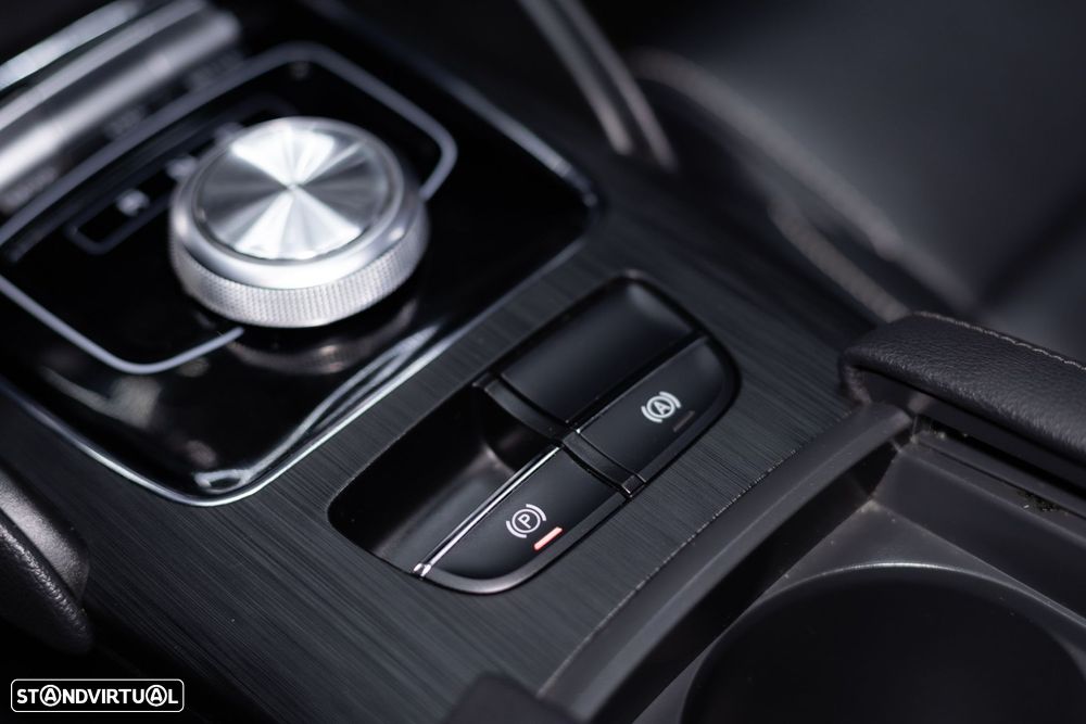 MG ZS EV 44.5 kWh Luxury - 44