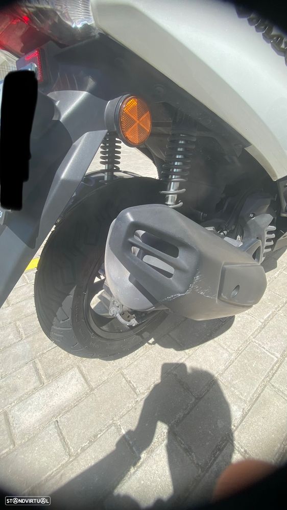Yamaha NMAX - 4