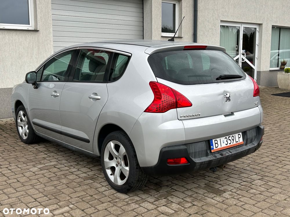 Peugeot 3008 - 4