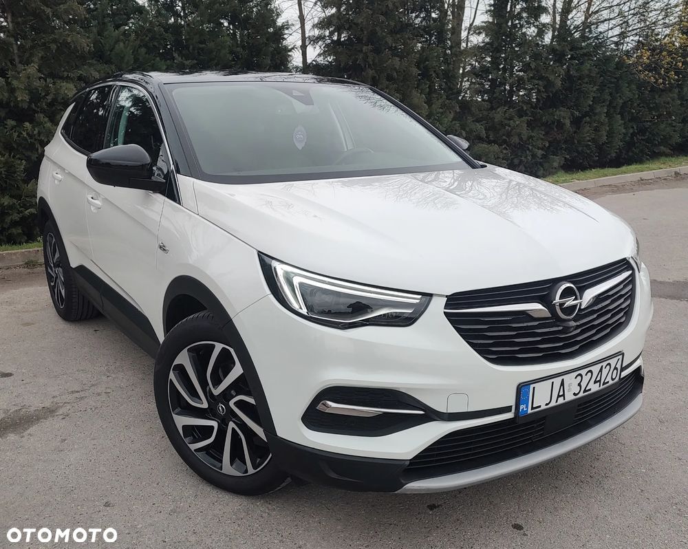 Opel Grandland X 2.0 D Start/Stop Automatik Ultimate - 7