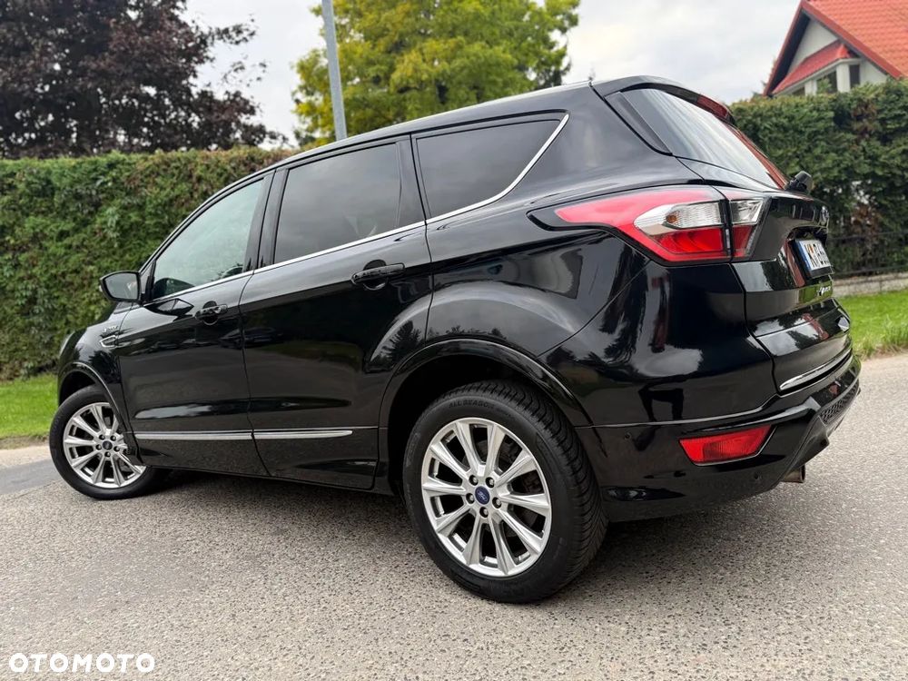 Ford Kuga 1.5 EcoBoost 2x4 Vignale - 18
