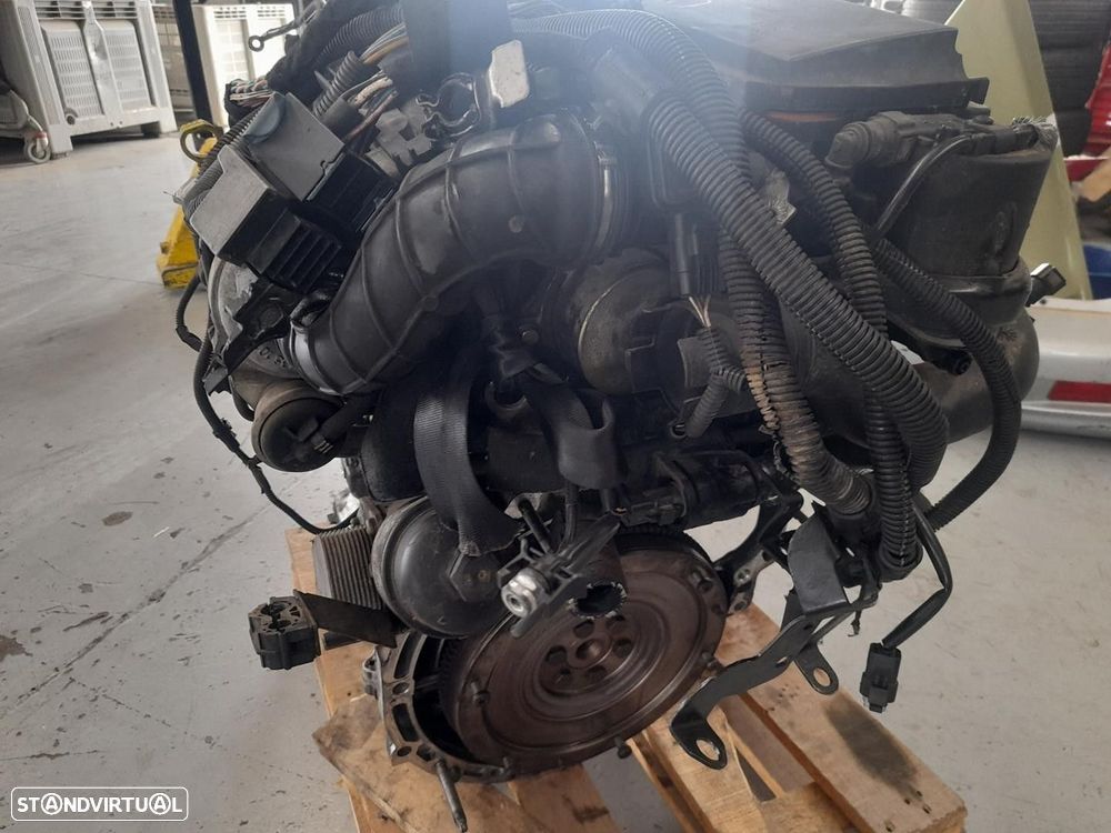 MOTOR COMPLETO PEUGEOT 206 FASTBACK 2006 - 8