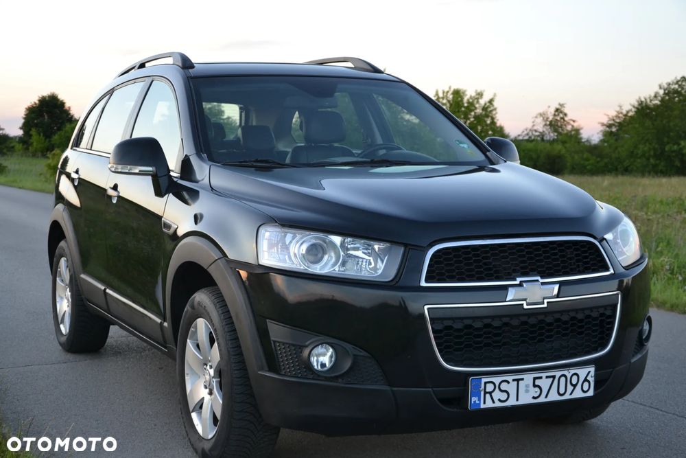Chevrolet Captiva - 26
