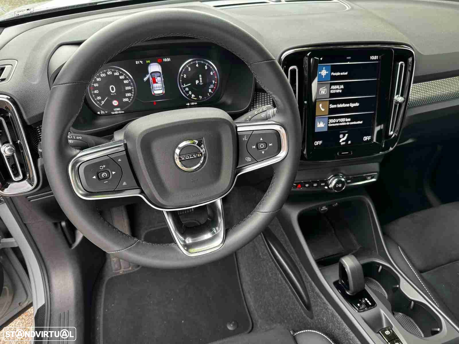Volvo XC 40 1.5 T2 Core Auto - 12
