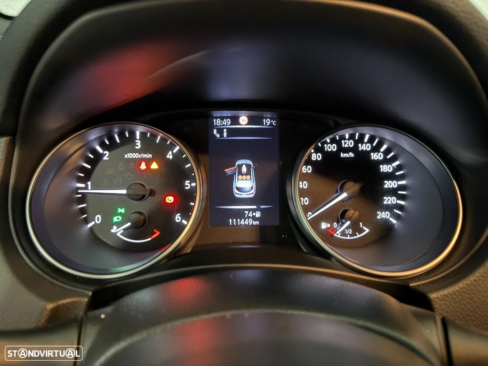 Nissan Qashqai 1.5 dCi Tekna Premium Bose - 7
