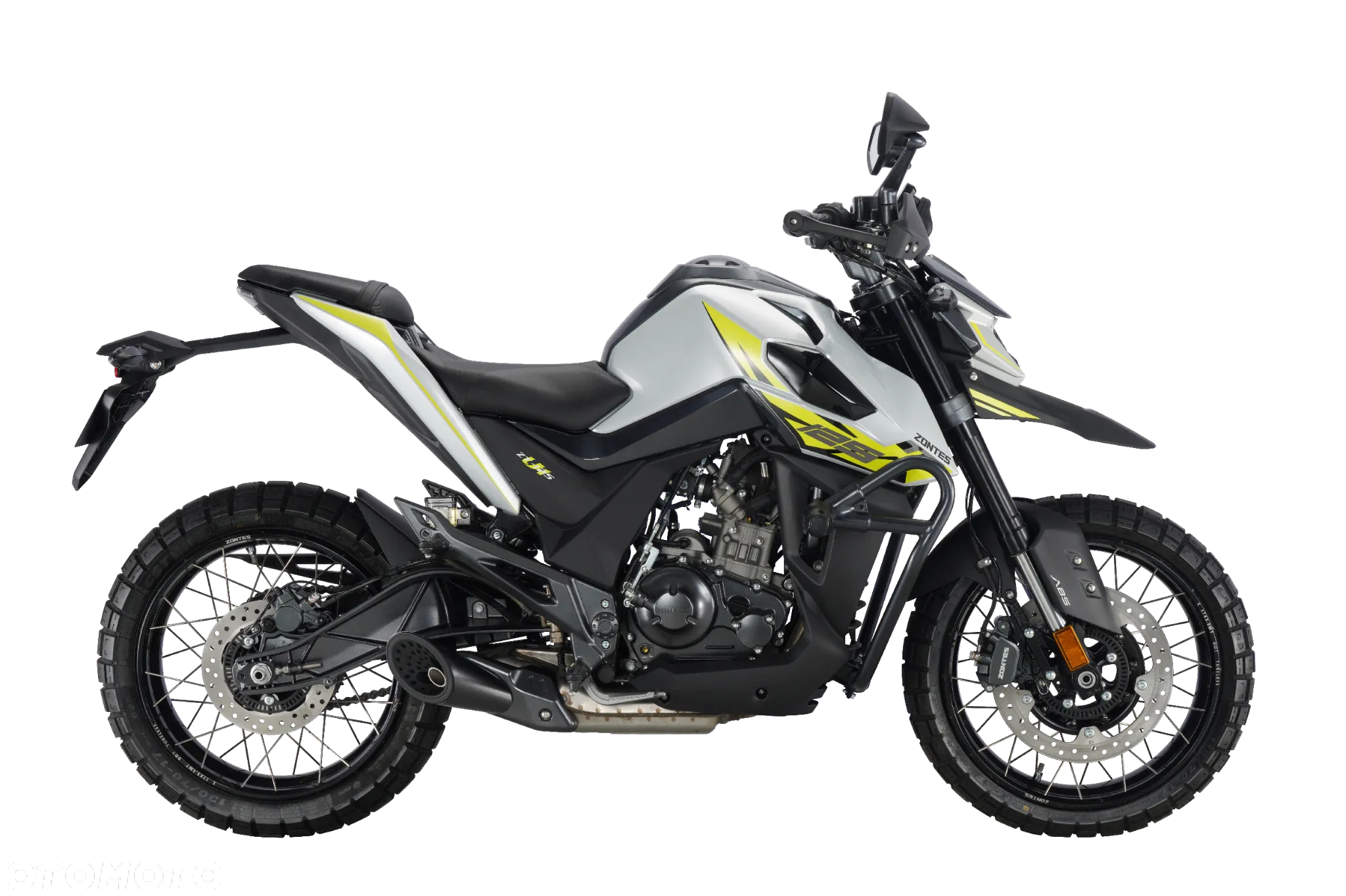Zontes 125U1