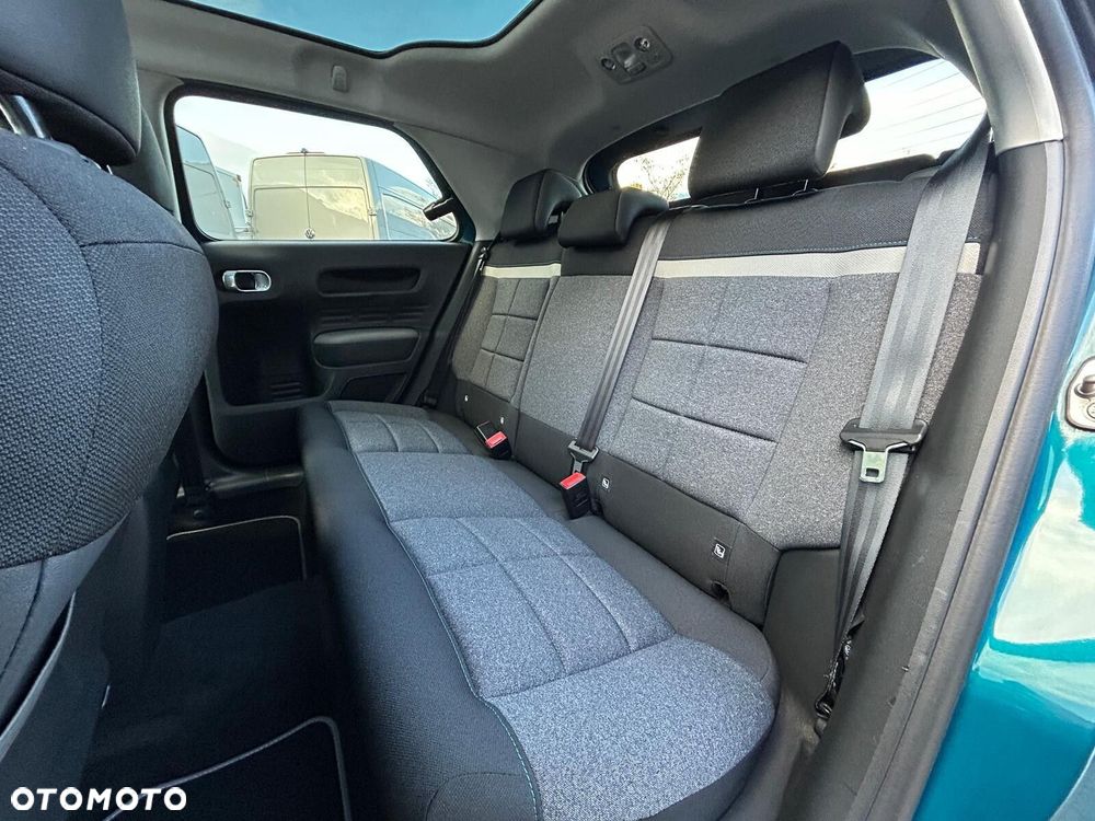 Citroën C4 Cactus 1.2 PureTech GPF Shine S&S - 17