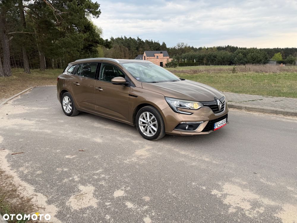 Renault Megane 1.2 Energy TCe Limited - 3