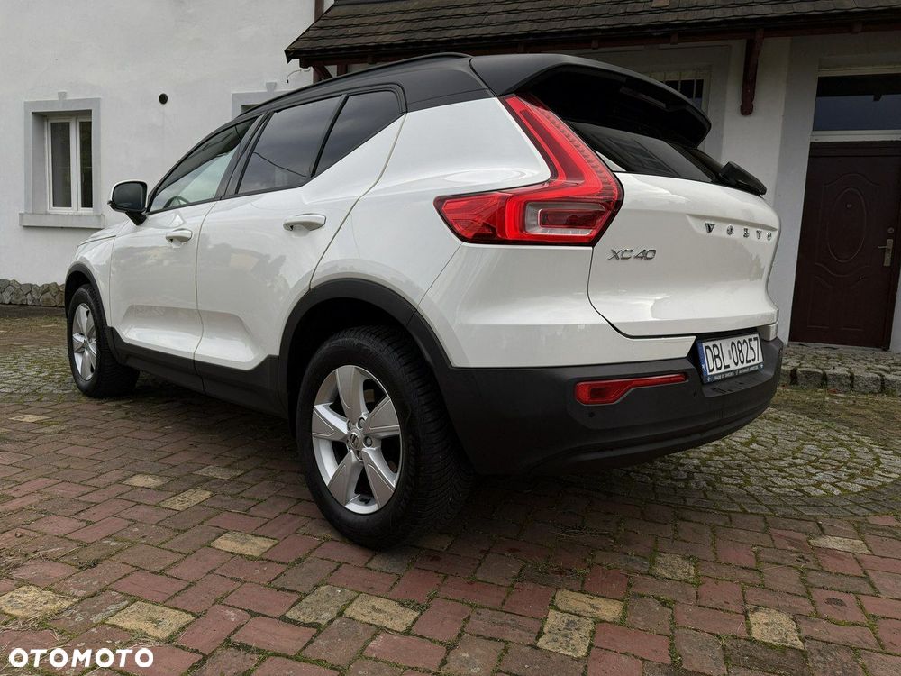 Volvo XC 40 T4 Geartronic Momentum - 20