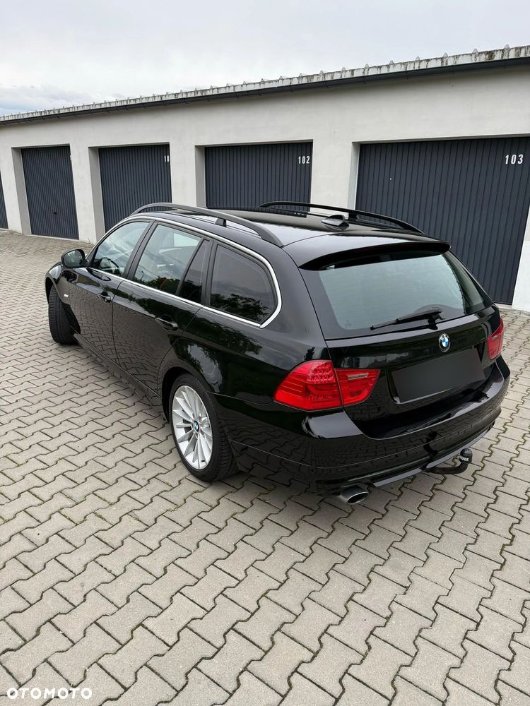 BMW Seria 3 318d - 9