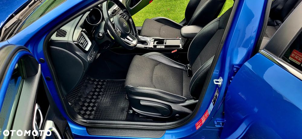 Kia Ceed 1.4 T-GDI L Business Line Plus DCT - 31