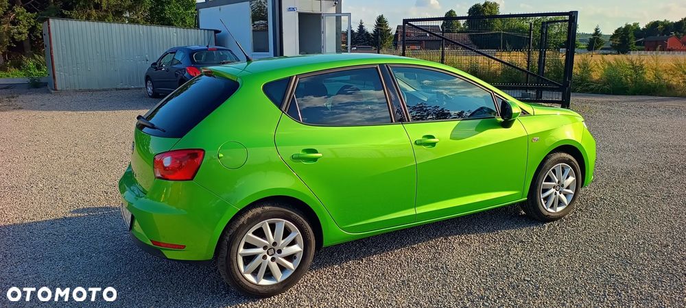 Seat Ibiza 1.4 16V Passion+ - 8