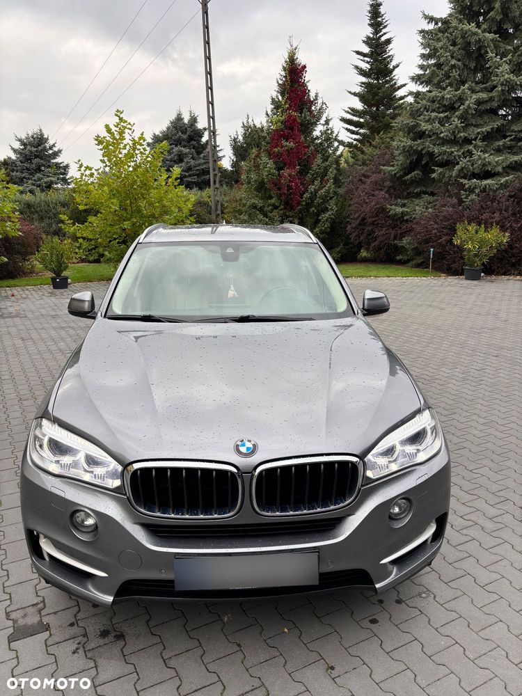 BMW X5 2015 photo 2