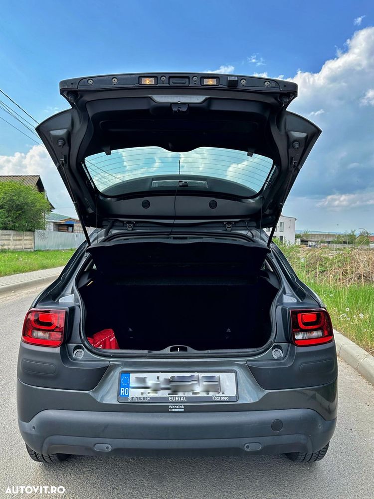 Citroën C4 Cactus BlueHDi 100 Stop&Start Feel - 4