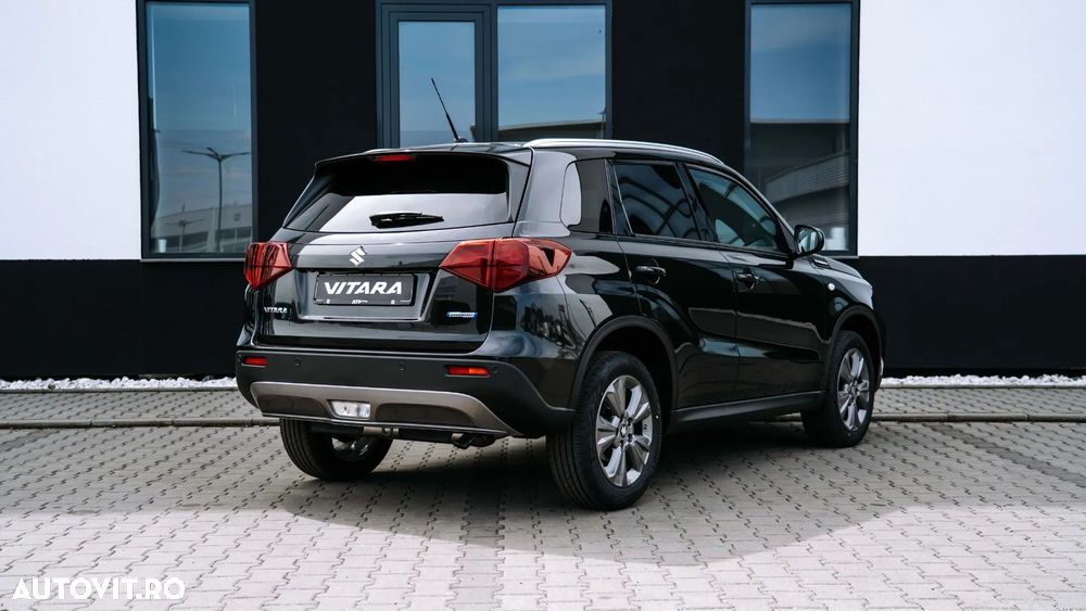 Suzuki Vitara - 5
