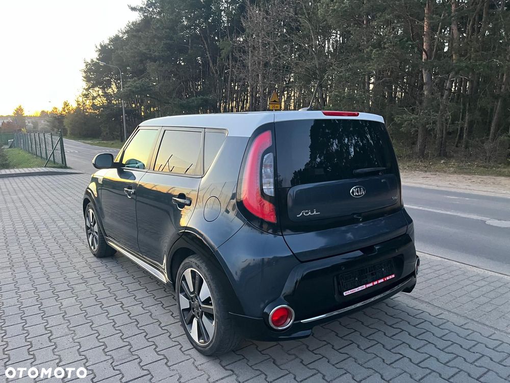 Kia Soul 1.6 CRDi L EU5 - 6