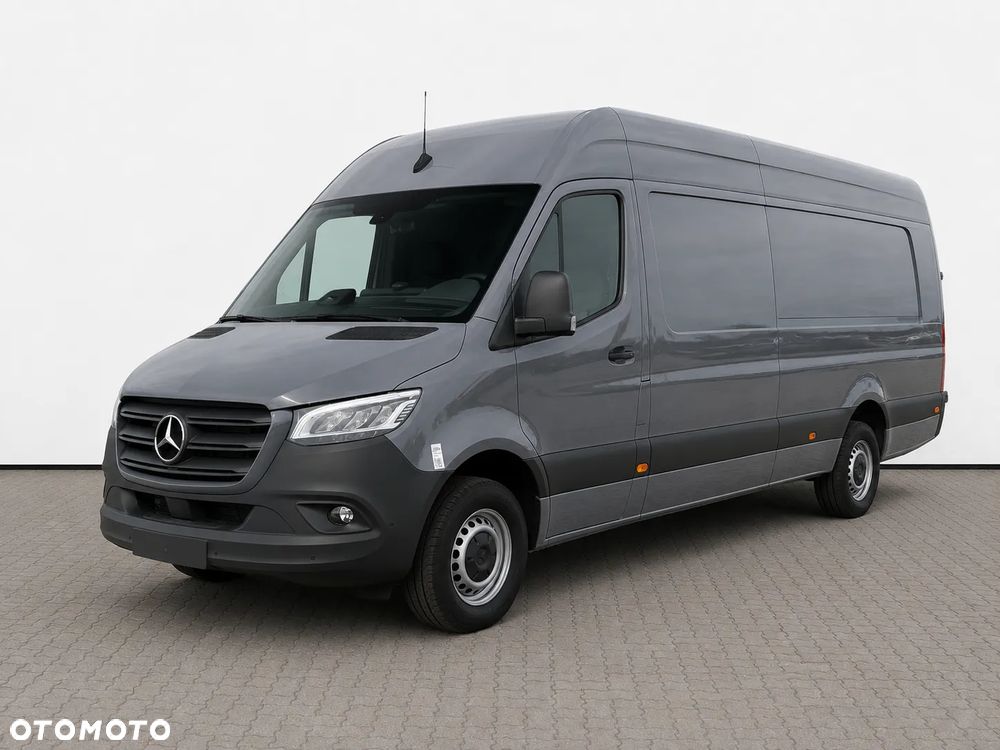 Mercedes-Benz Sprinter - 2